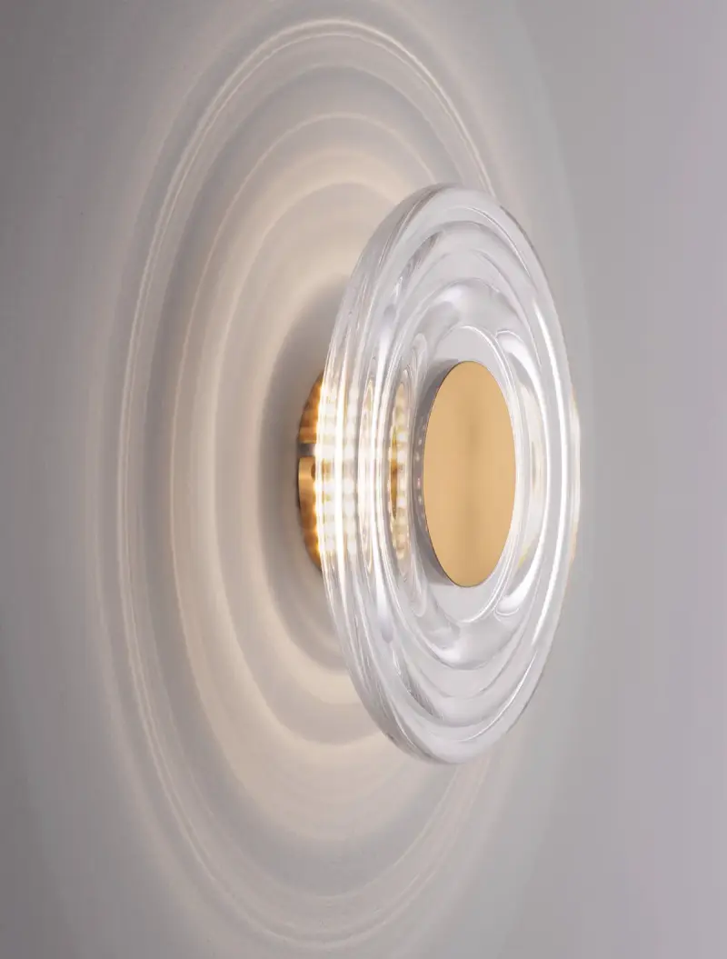 Nástenné svietidlo NOVA LUCE 9030654 LED 5W 620lm 3000K 230V IP20